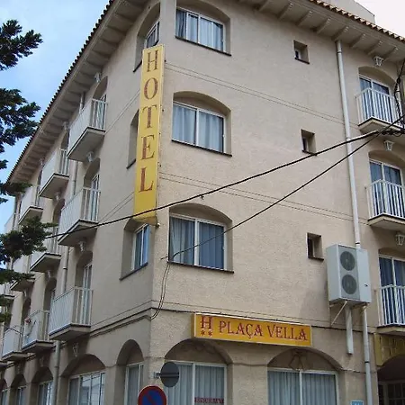 Placa Vella