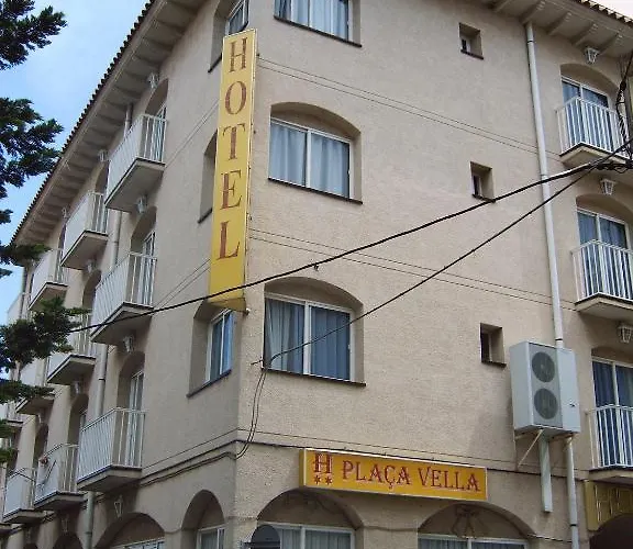 Placa Vella