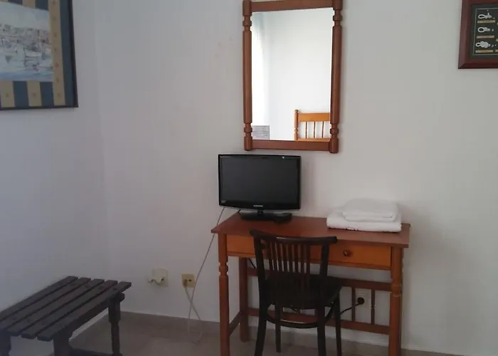 ホテル Placa Vella Sant Carlos de la Ràpita