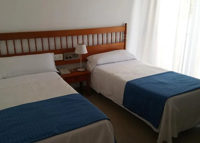 ホテル Placa Vella Sant Carlos de la Ràpita